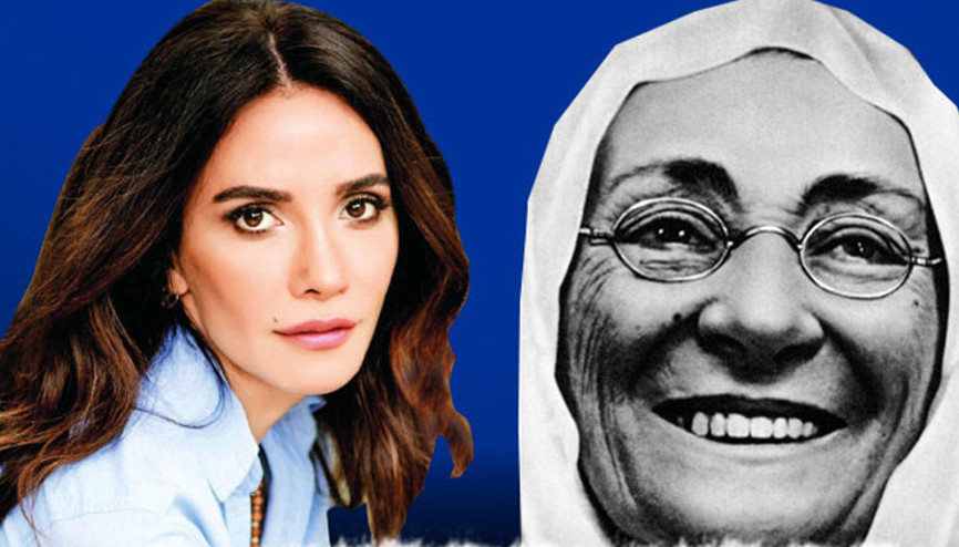 Songül Öden: Zübeyde Hanımı gururla oynayacağım