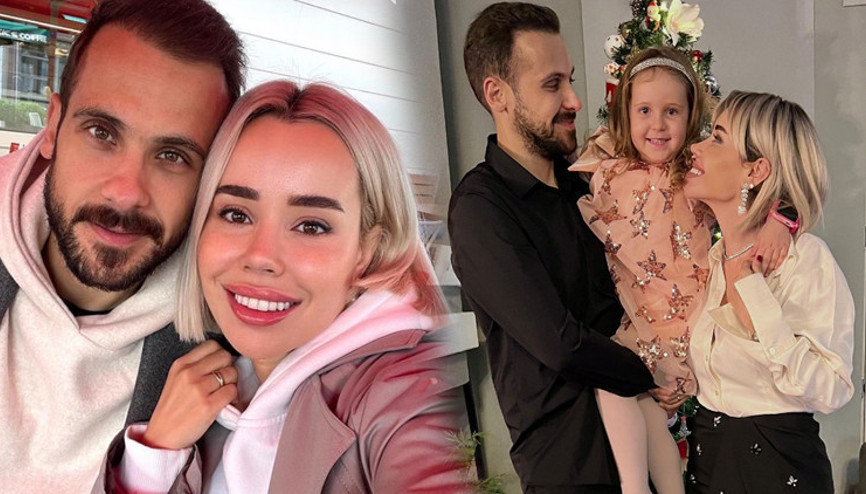 Sese kardeş geliyor... Bebeğin cinsiyeti de belli oldu, adı da