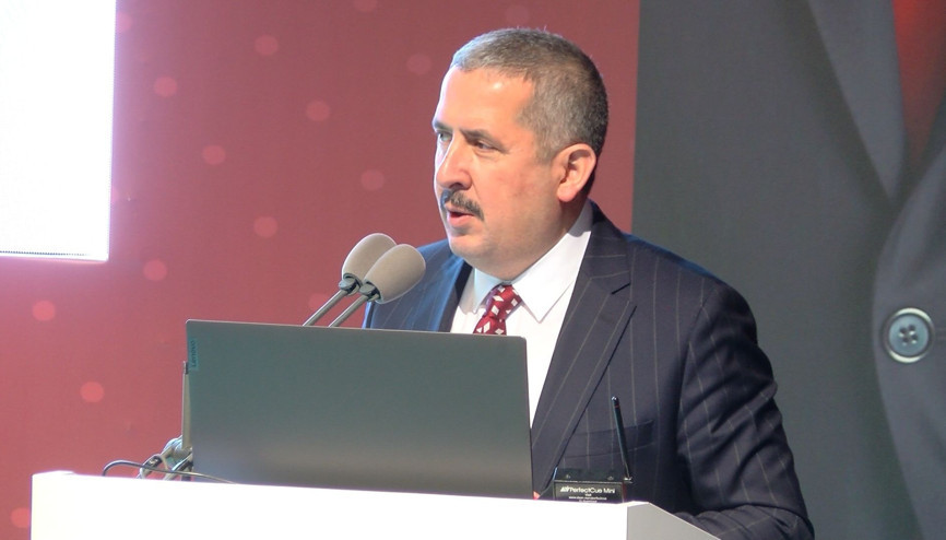 Gürcan: Türkiye sanayi kapasitesinin yüzde 78’ini kullanıyor