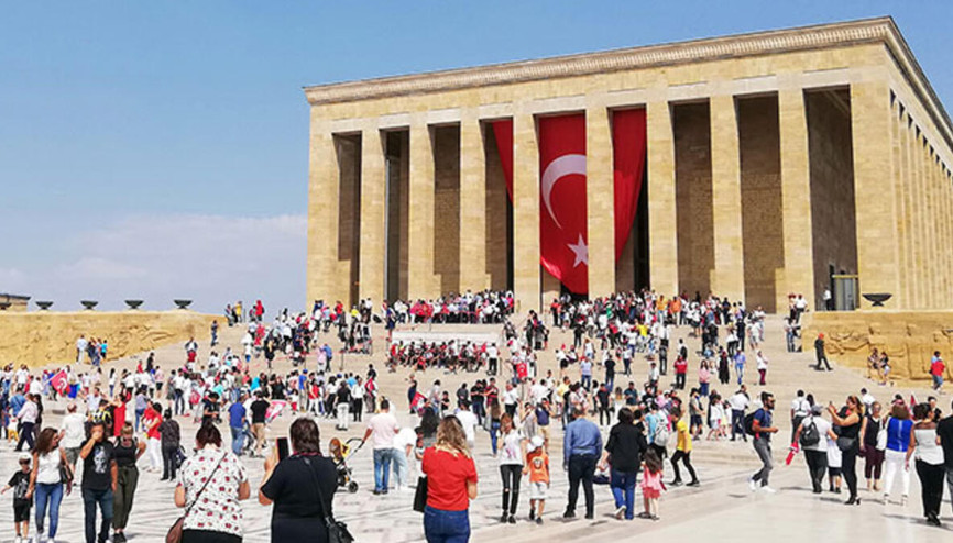 Anıtkabir ziyaret saatleri... Anıtkabir saat kaça kadar açık