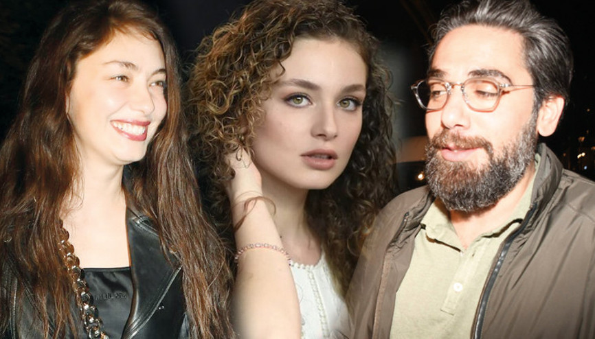 Neslihan Atagül ile Kadir Doğuludan Serra Arıtürk iddialarına yanıt