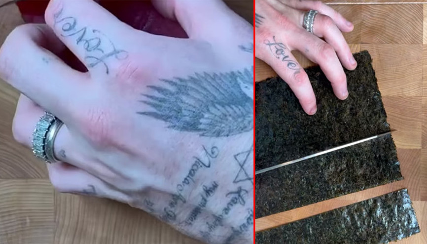 Tamtur pırlantayı yemek yaparken bile çıkarmadı: Evlendikten sonra karısının soyadını almıştı Tamtur pırlantayı yemek yaparken bile çıkarmadı: Evlendikten sonra karısının soyadını almıştı