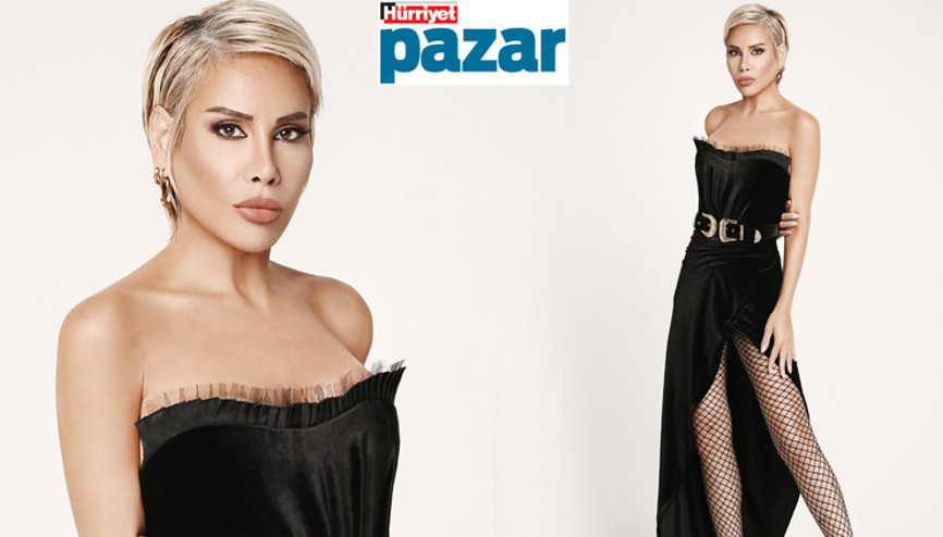 ‘Bebekken bile ağlamaz,  aç olduğumu nağmelerle belli edermişim’