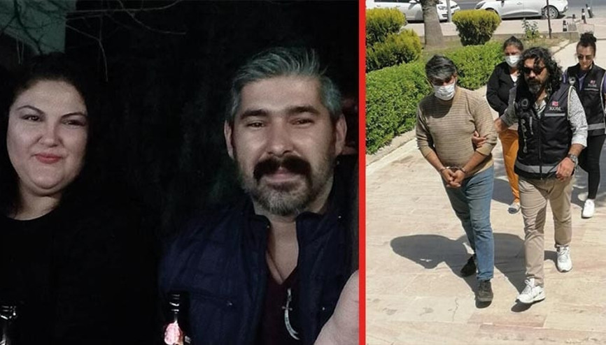 Muska dolandırıcılığı yapan sevgililer tutuklandı