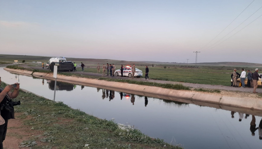 Kiliste korkunç kaza 4 ölü, 3 yaralı