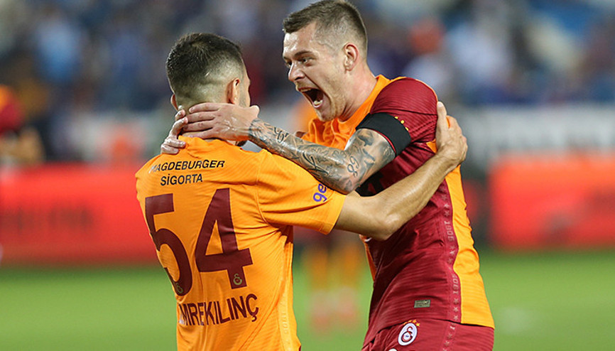 Galatasarayda Cicaldaunun yeni adresi netleşiyor 10 milyon euro ve...