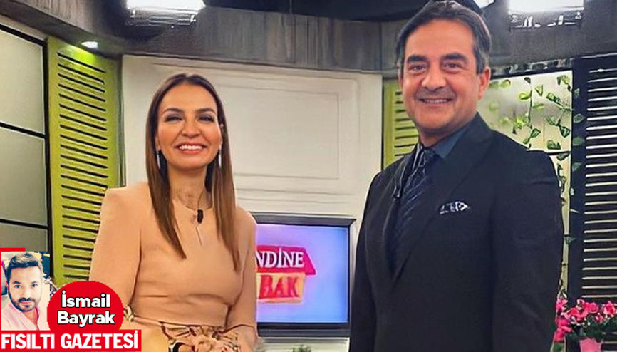 Dr. Melih Gündüz sevgilisi Ebru Akele evlenme teklif etti