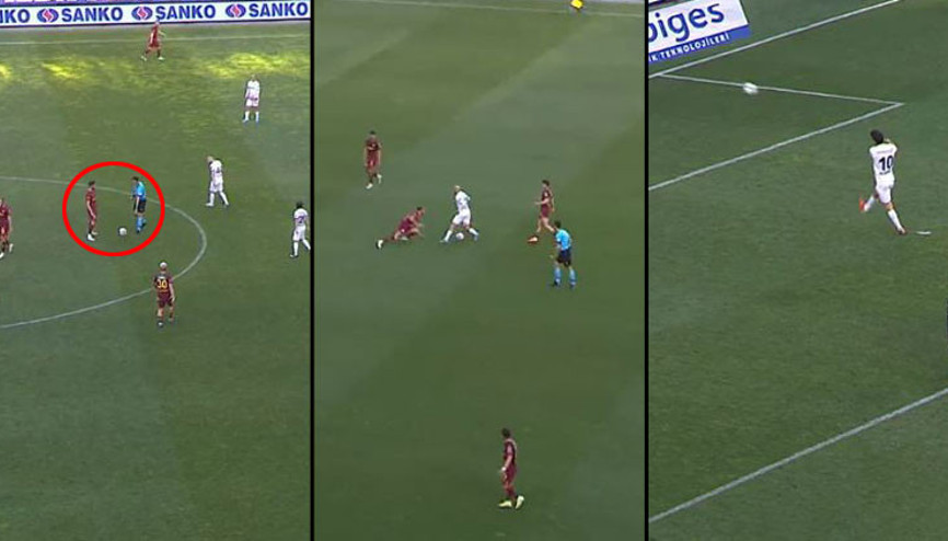 Gaziantep FK - Göztepe maçında neler yaşandı Tarihi anların tüm detayları... Centilmenlik skandalı Gaziantep FK - Göztepe maçında neler yaşandı Tarihi anların tüm detayları... Centilmenlik skandalı
