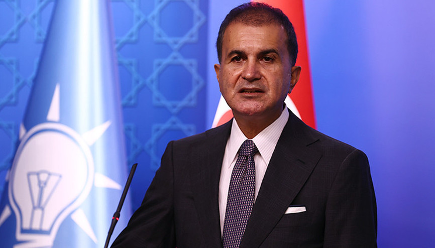 Son dakika... AK Parti Sözcüsünden ABD Başkanı Bidena soykırım tepkisi: Açıklaması tarihi ve hukuki dayanaktan yoksun