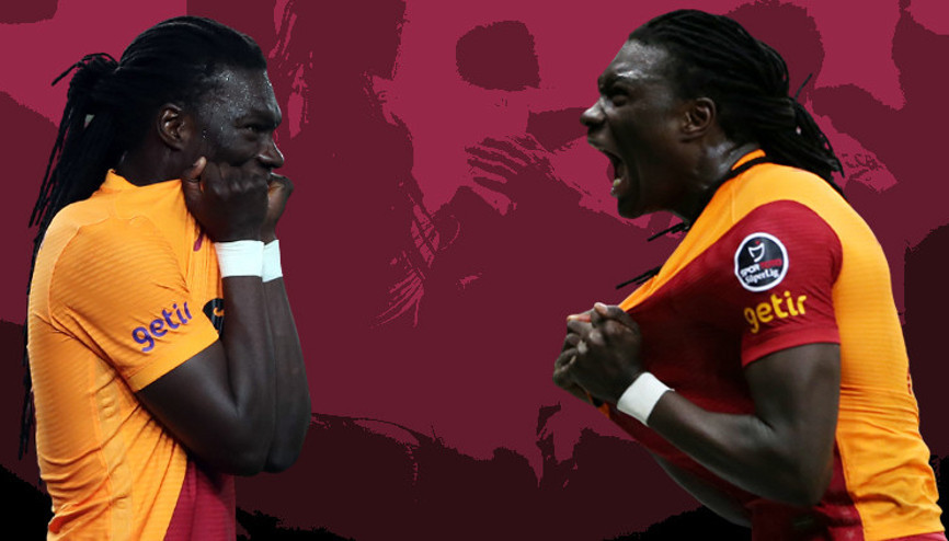 Galatasarayda Bafetimbi Gomis isyanı Altay maçında kaçan goller ve taraftar tepkisi...