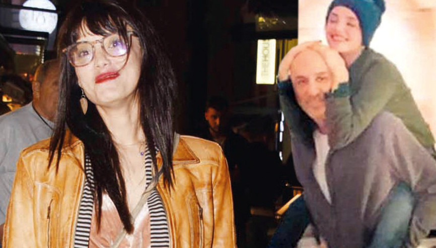 Nehir Erdoğandan ressam Renan Kaleli ile aşk iddialarına yanıt