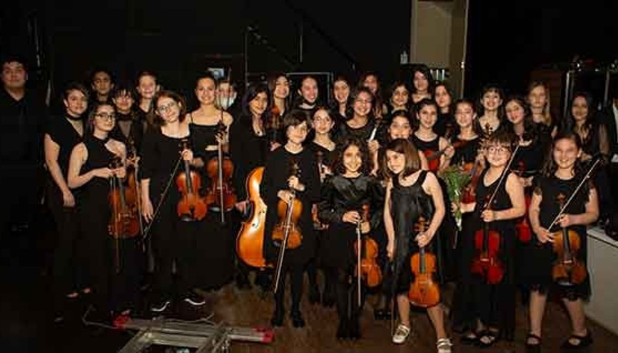 ÇOCUKLARA ‘SENFONİK MASAL’