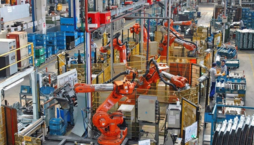 Kapasite kullanımı arttı