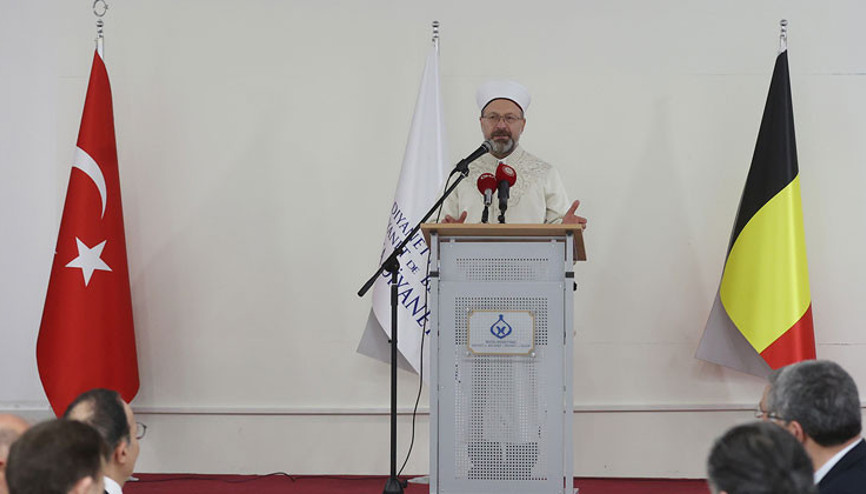 ‘Merhameti unutan, doymak bilmeyen...’