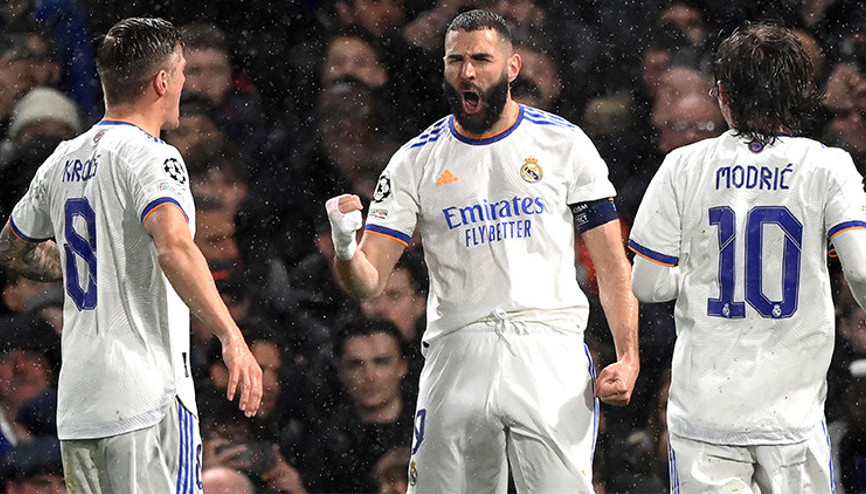 Son Dakika: UEFA Şampiyonlar Liginde yarı final programı