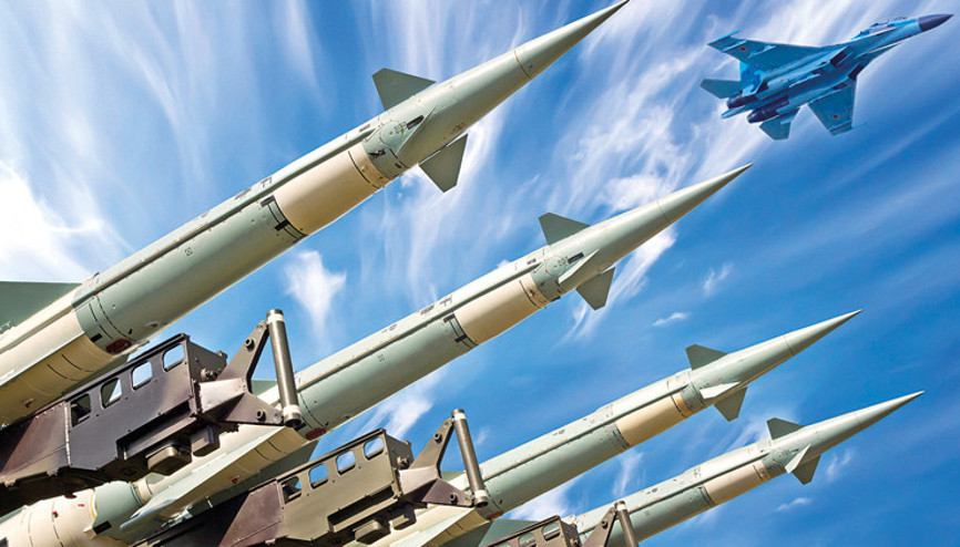 Küresel silahlanma 2021’de rekor kırdı