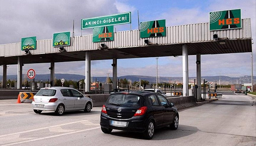 Bayramda otoyollar ve köprü ücretsiz mi olacak Resmi Gazete detayı