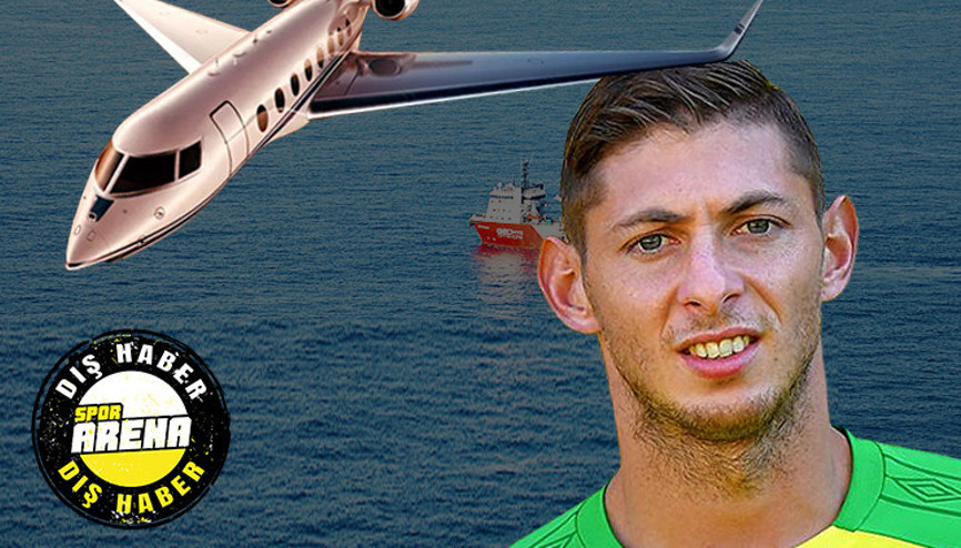 Uçak kazasında ölen Emiliano Sala davasında Cardiff Cityden şoke eden tazminat talebi 95 milyon Euro...
