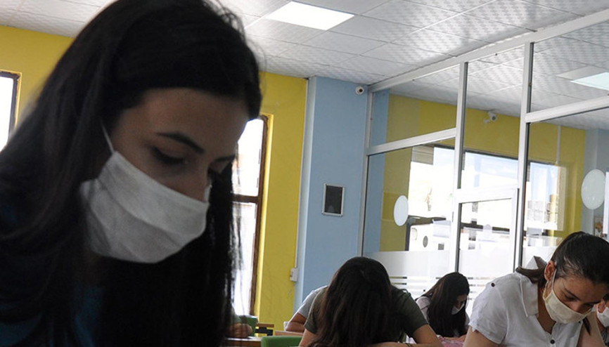 Son dakika... YÖK Başkanı açıkladı: Üniversitelerde maske kullanma zorunluluğu kaldırıldı