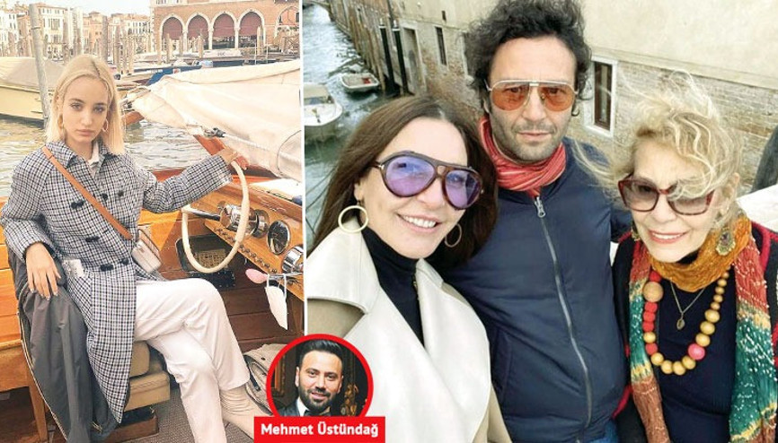 Venedik’e sanat çıkarması