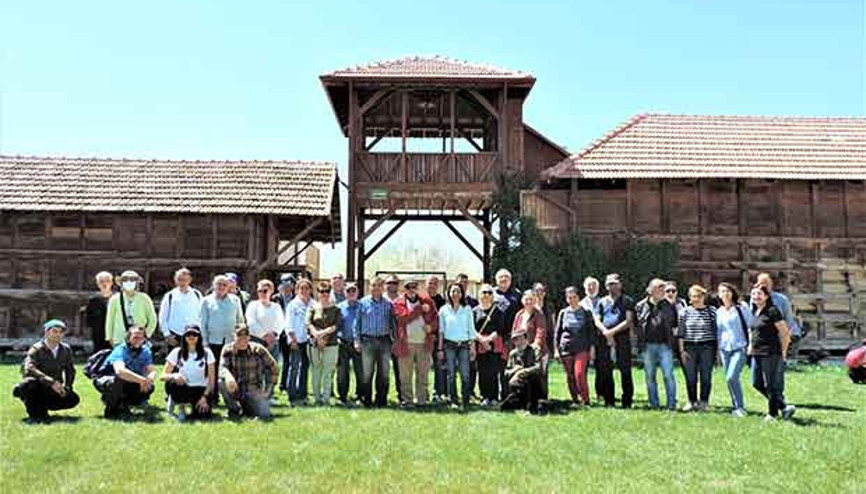 TAHIL AMBARLARI İLE TARİHE YOLCULUK