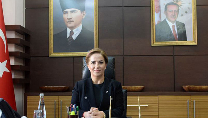 Son dakika... Uşak Valisi Funda Kocabıyık merkeze alındı