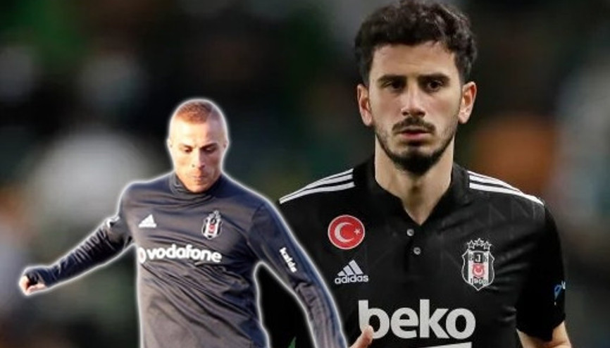 Beşiktaş’ta ilk yolcular Oğuzhan Özyakup ve Gökhan Töre