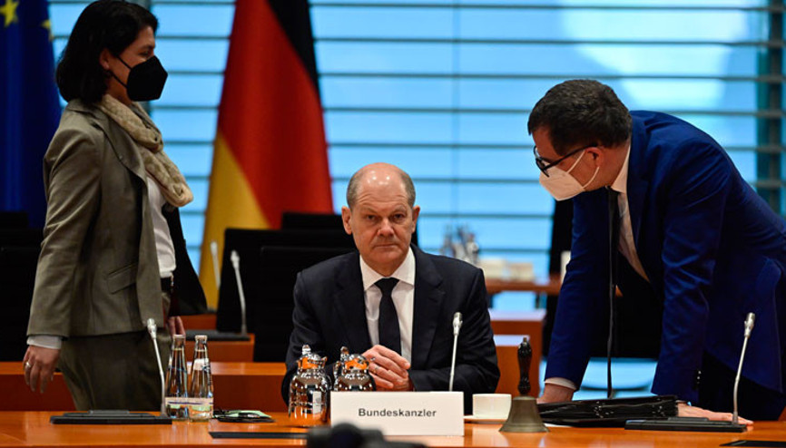 Almanya’da hükümet destek paketini onayladı Almanya’da hükümet destek paketini onayladı