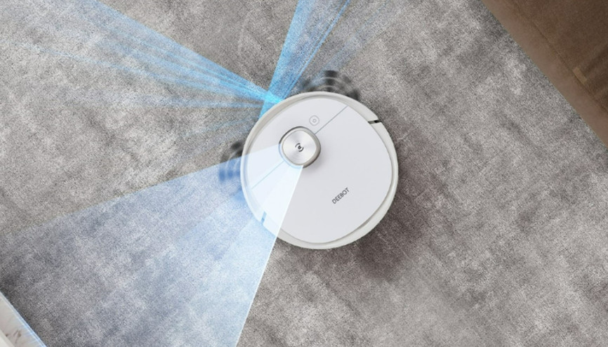 Akıllı temizlik seçeneklerine sahip  ECOVACS ROBOTICS artık Türkiyede