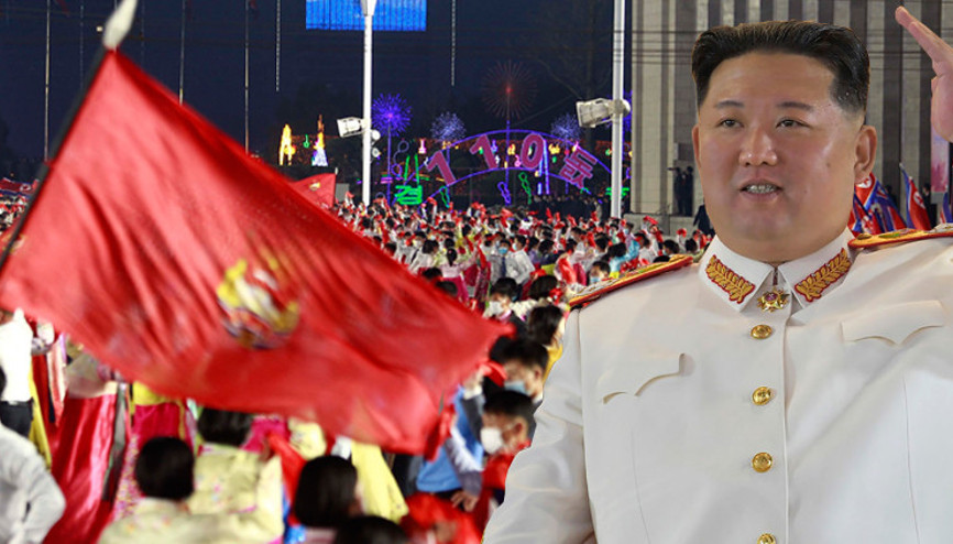 Kuzey Kore’de bugüne kadar hiç Covid aşısı yapılmadı Karantina kalkıyor, şimdi ne olacak