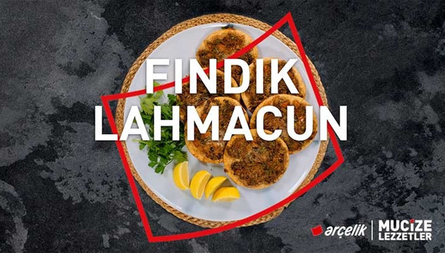 Fındık lahmacun tarifi | Mucize Lezzetler