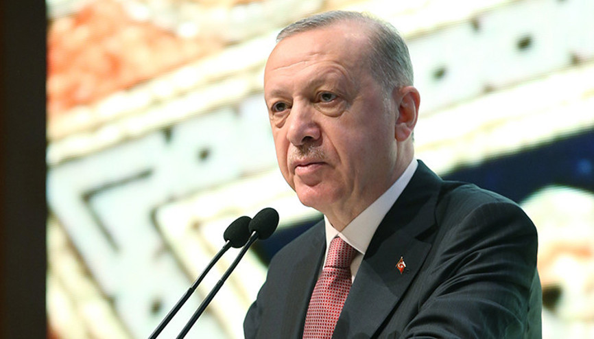 Son dakika... İstanbul Mushafı Tanıtım Töreninde konuşan Cumhurbaşkanı Erdoğan: Haysiyetimize saldırana eyvallah edecek değiliz