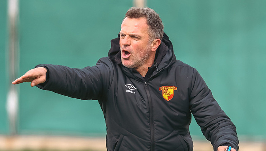 Son Dakika: Göztepede ayrılıklar arka arkaya Önce Stjepan Tomas sonra Soner Aydoğdu...