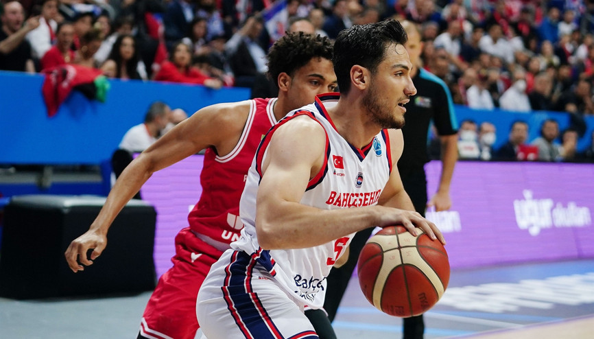 Bahçeşehir Kolejinin FIBA Avrupa Kupası zaferinden en özel fotoğraflar
