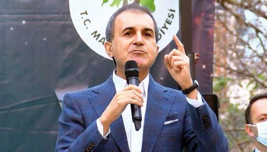 AK Parti’li Çelik: Hiç kimse Cumhurbaşkanımızı tehdit edemez