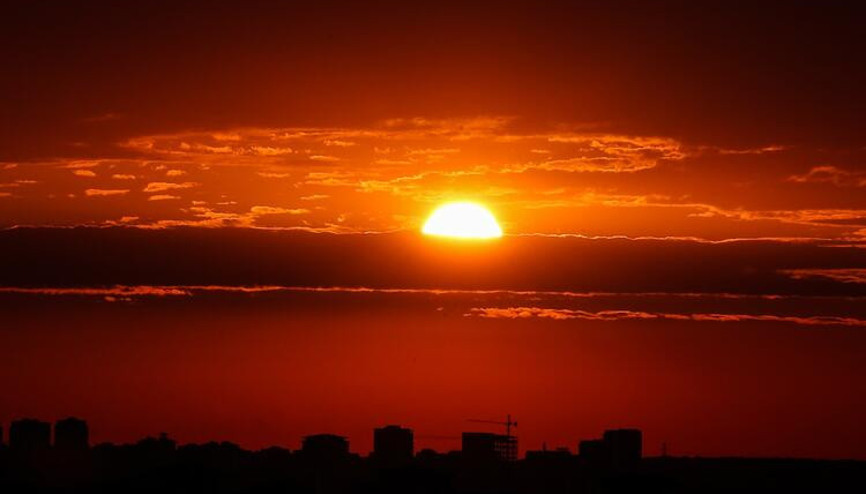 Güneş tutulması ne zaman, hangi gün Güneş tutulması Türkiyeden izlenecek mi Yılın ilk tutulması