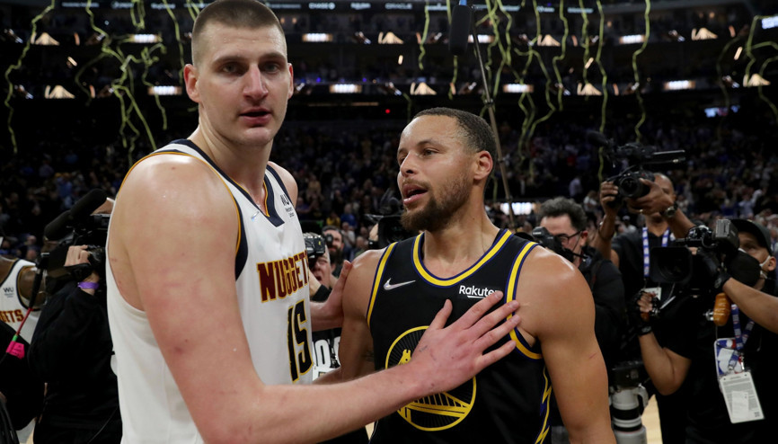 Curry - Jokic düellosunda kazanan belli oldu