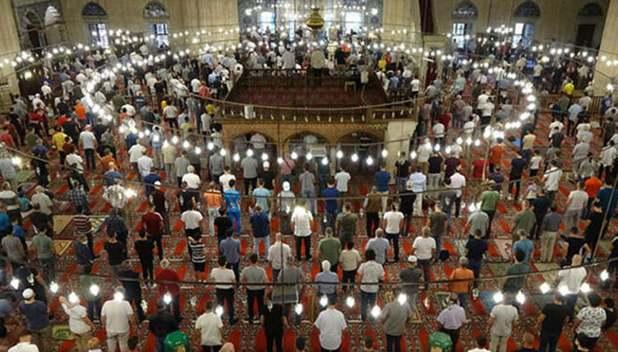 2022de son teravih namazı ne zaman kılınacak İşte Diyanetin açıkladığı takvim 2022de son teravih namazı ne zaman kılınacak İşte Diyanetin açıkladığı takvim