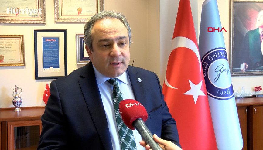 Prof. Dr. Mustafa Necmi İlhan: 1000 vaka hedefini yaz döneminde yakalayabiliriz Prof. Dr. Mustafa Necmi İlhan: 1000 vaka hedefini yaz döneminde yakalayabiliriz