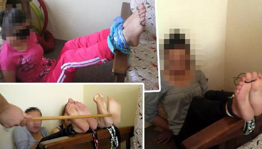 Kadınlara para verip falakaya yatıran kargocuya istenen ceza belli oldu Savunması pes dedirtti