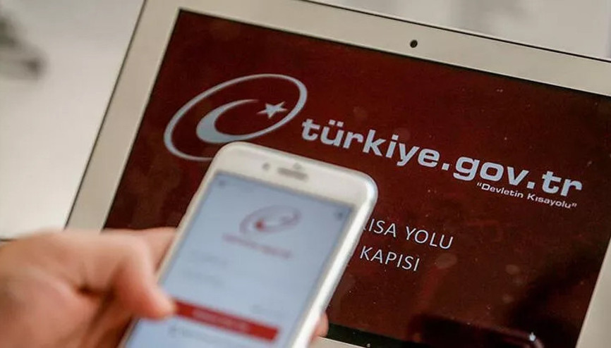 e-Devlet şifresi nasıl değiştirilir SMS ile e-Devlet şifre yenileme