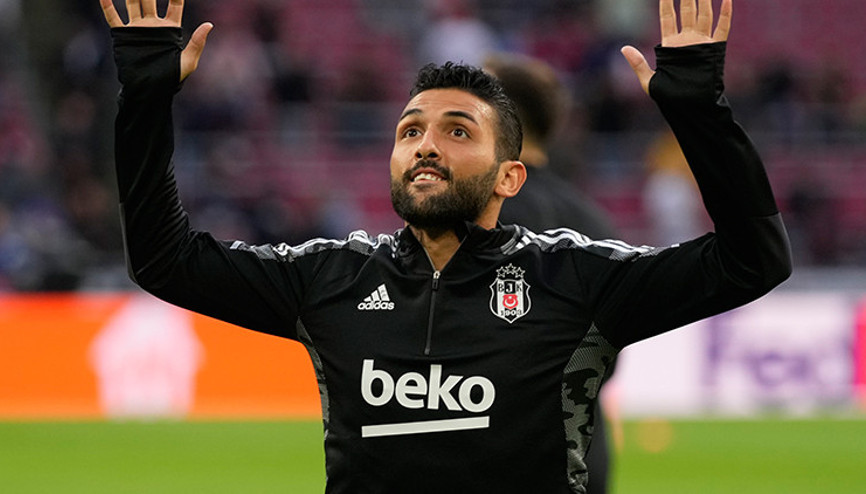 Son Dakika: Beşiktaştan Umut Meraş açıklaması