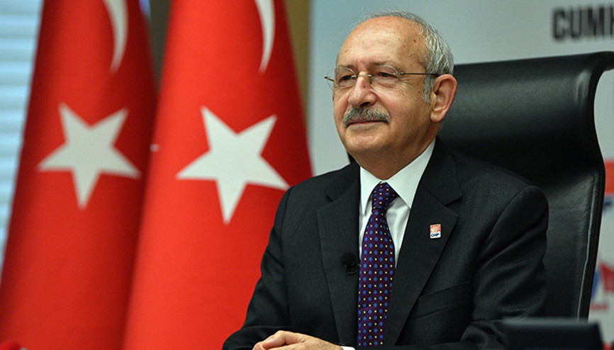 CHP Genel Başkanı Kılıçdaroğlunun elektriği açıldı