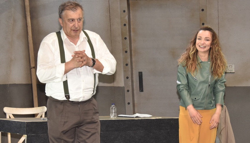 Gelmeyenleri fırçalayacağım