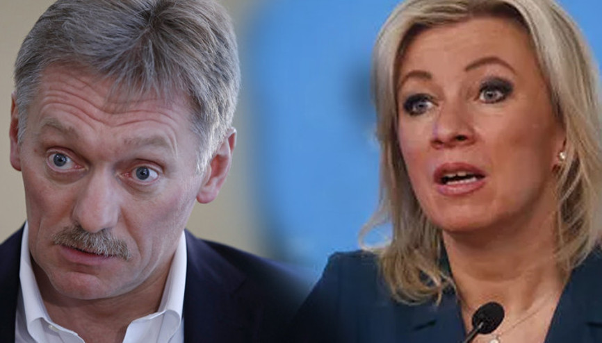 Son dakika: Rusya ve Ukraynadan peş peşe sert açıklamalar