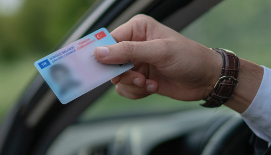 Sürücü belgesi alacaklar dikkat Uygulama e-Devlette