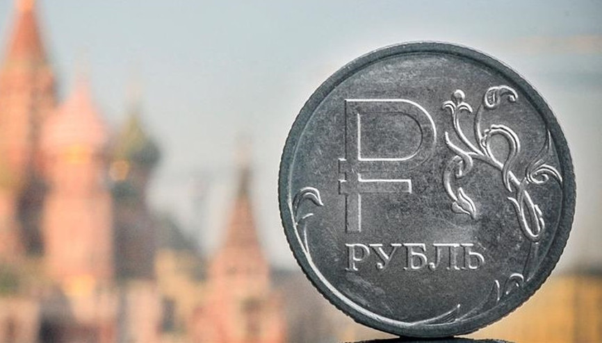 Rusyadan Ruble hamlesi Ukrayna şehrinde uygulamaya geçiliyor