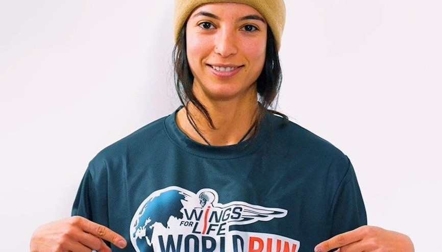Hazal Nehir, Wings for Life’da koşamayanlar için koşacak