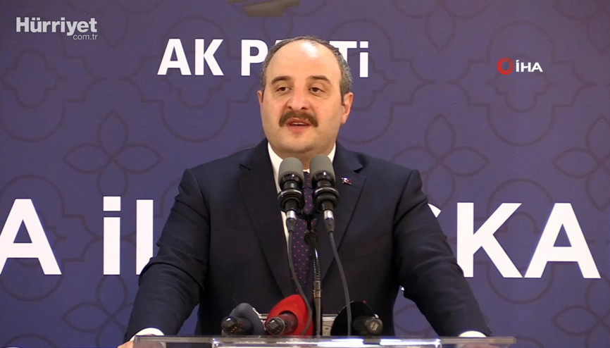 Bakan Varank’tan Kılıçdaroğlu’na fatura yanıtı Bakan Varank’tan Kılıçdaroğlu’na fatura yanıtı