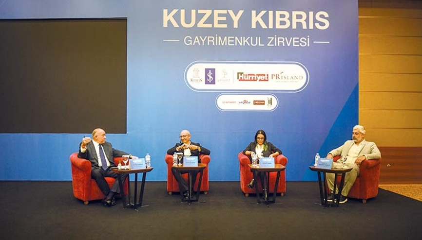 Kıbrısta marka ve akıllı şehirleşme için yol haritası şart